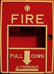 Fire Alarms In Bebington