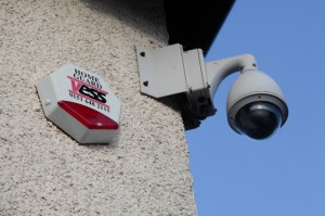 Domestic Intruder Alarm Installation in Chester