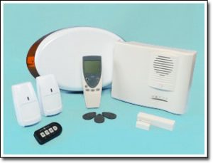 Intruder Alarms Wirral